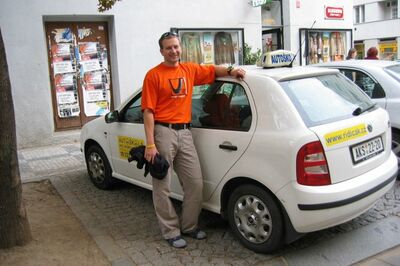 Tomáš Šimůnek - In our driving school from 1998 to 2004<br /> Driver of categories A, B, C, D, BE, CE, DE<br /> Instructor since 1998. Categories A, B, C, D, BE, CE, DE