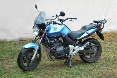 Honda CBF 600