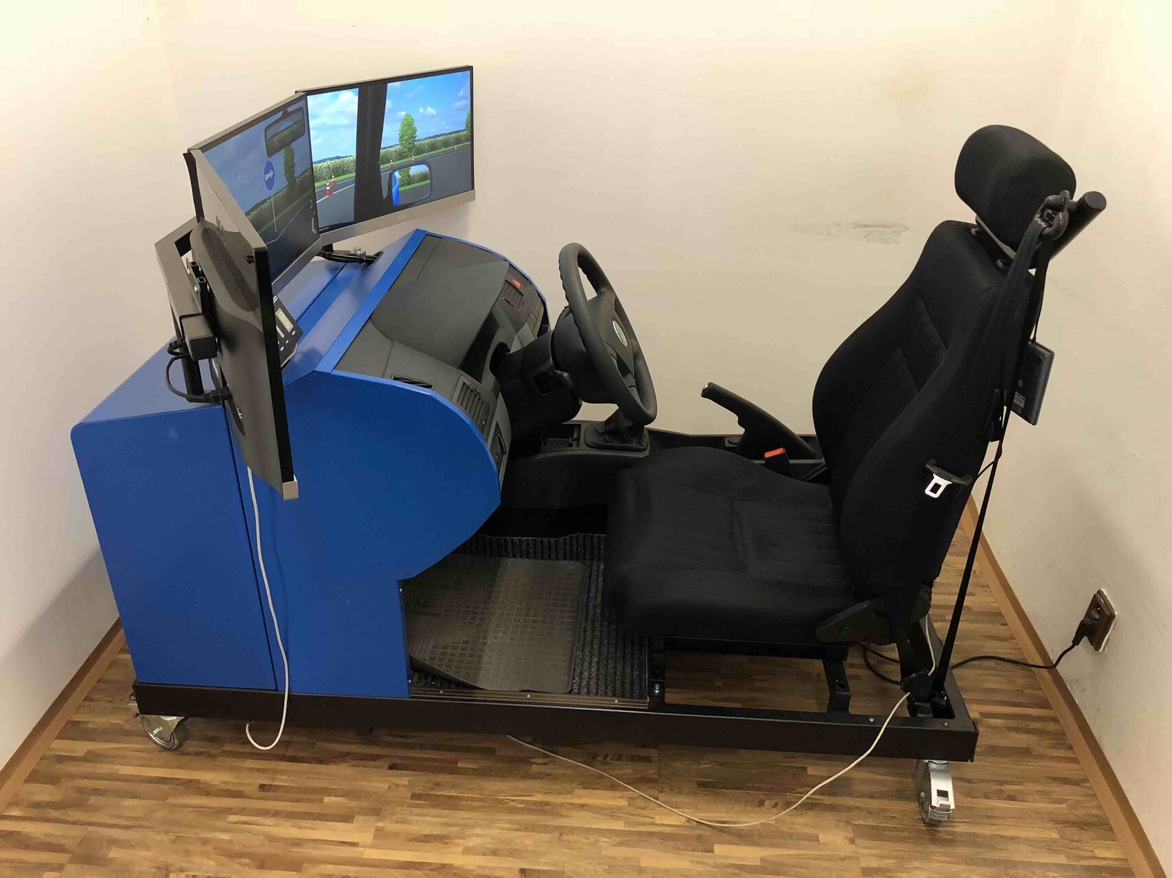 Driving Simulator