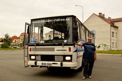 Jiří Křepelka – v naší autoškole od roku 2008<br /> Řidič skupin A, B, C, D, BE, CE, DE<br /> Učitel od roku 2008. Skupiny A, B, C, D, BE, CE, DE