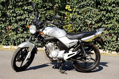 Yamaha YBR 125