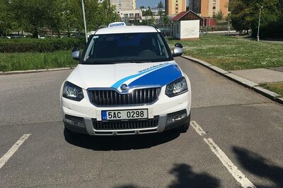 Škoda Yeti 2.0 TDI 4x4