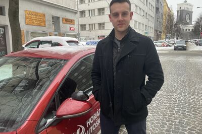 Jakub Poslušný - В нашей автошколе с 2019 года<br /> Водитель категорий А, В, С<br /> Инструктор с 2019 года. Категории B, C